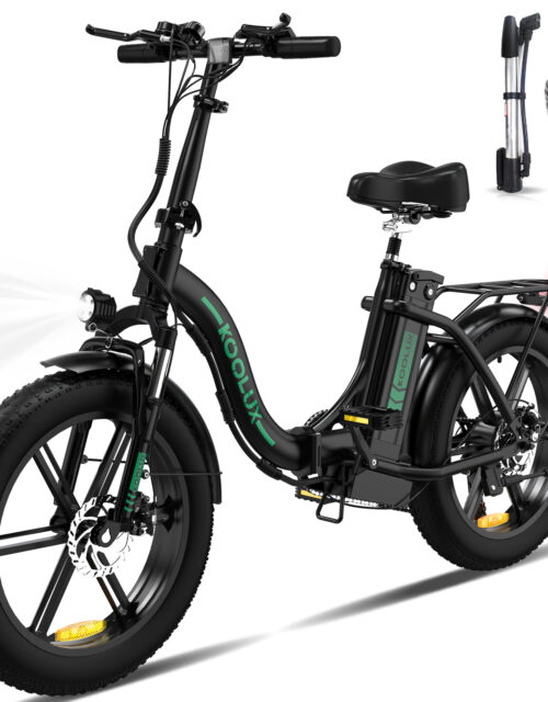 BK6S 4.0 Folding E-Bike