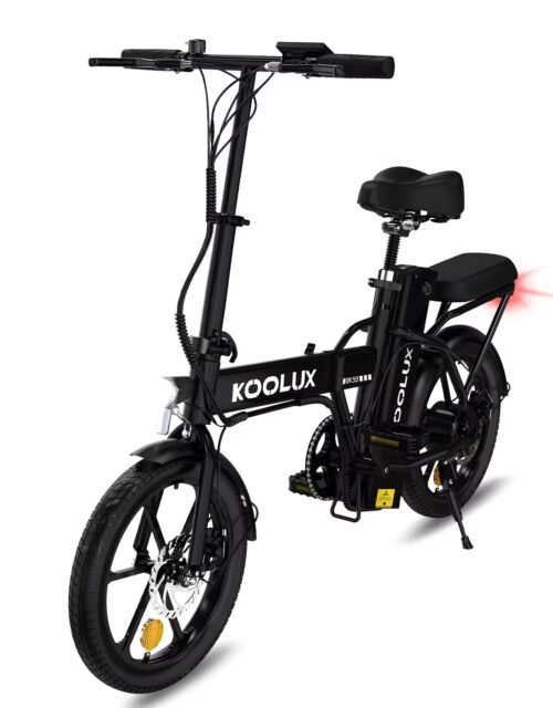 BK5S Folding E-Bike