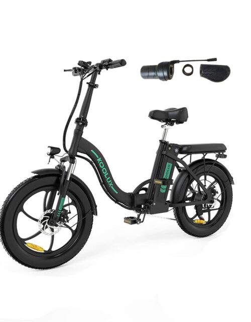 BK6S 3.0 Folding E-Bike