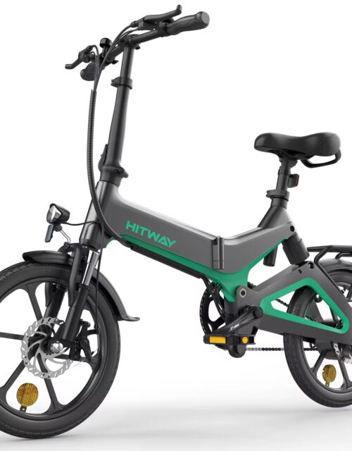 BK2 Folding E-bike (HITWAY)