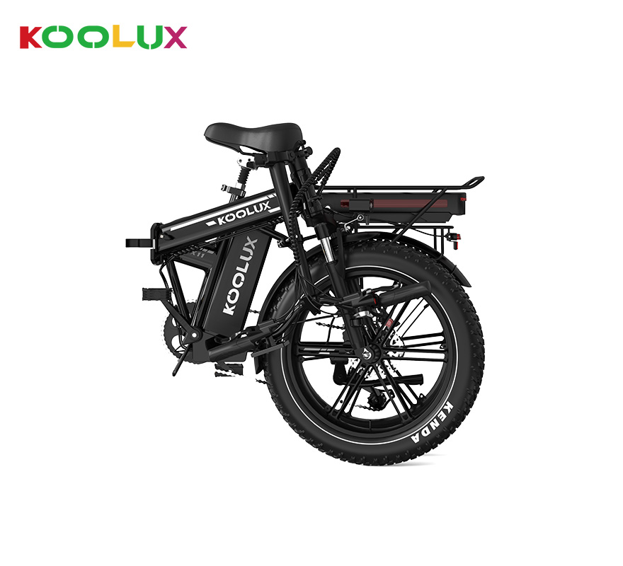X11 Folding E-Bike - Image 11