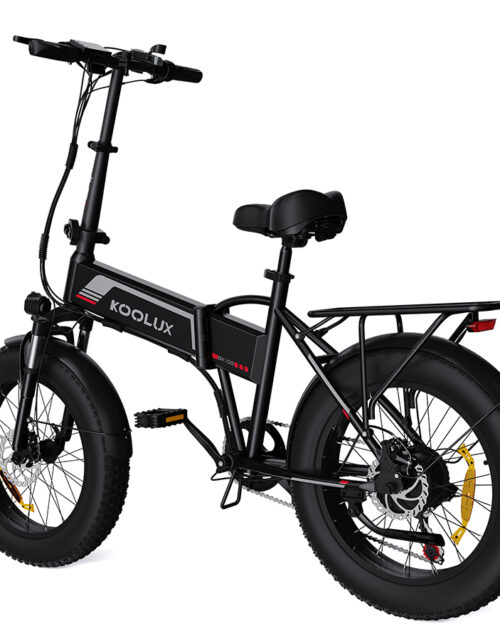 BK10S Folding Ebike