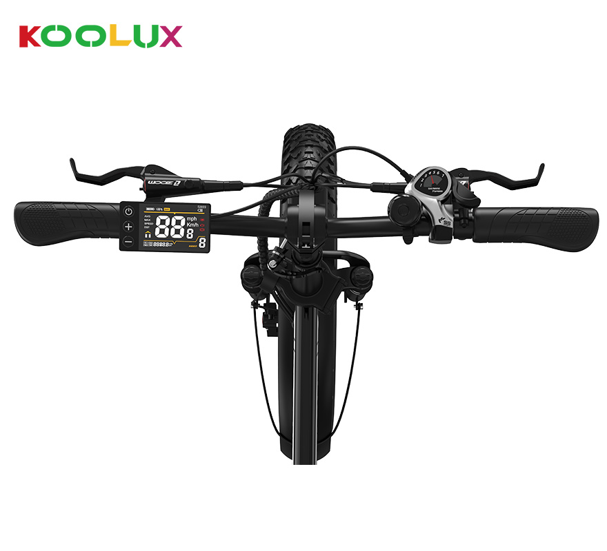 X11 Folding E-Bike - Image 6
