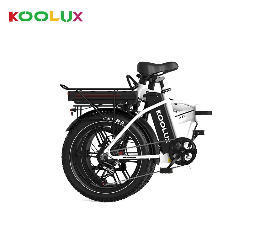 X11 Folding E-Bike - Image 9