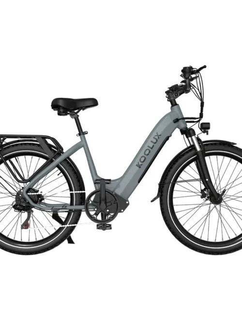X2 E-Bike