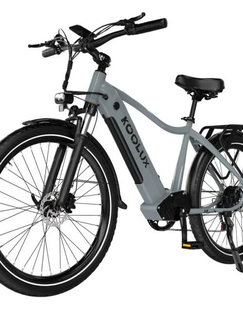 X3 E-Bike