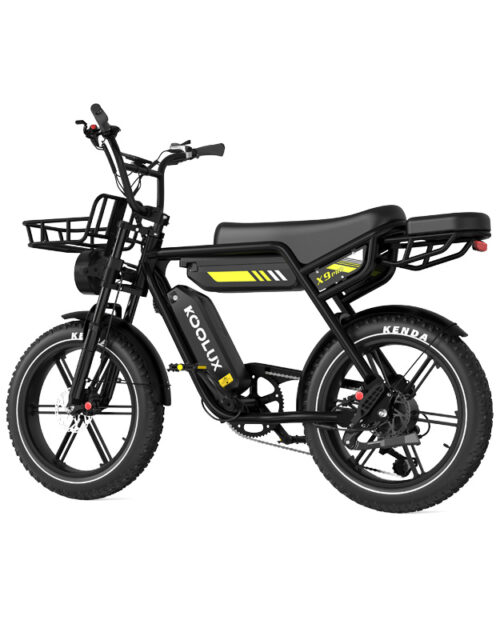 X9 E-Bike