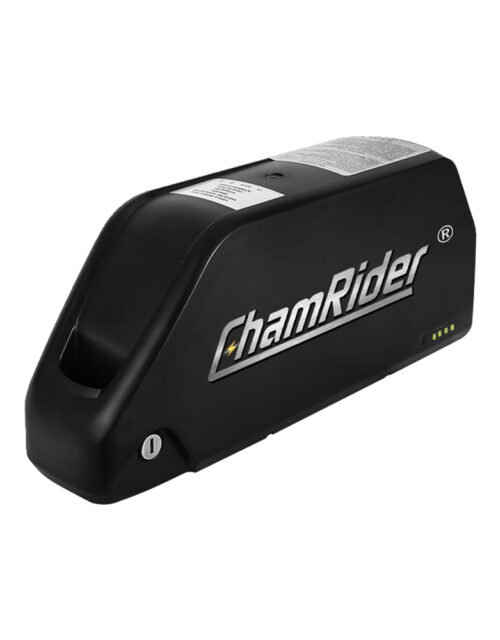 ChamRider Polly 7 E-Bike Battery | 52V 25Ah | LG 21700 Cells | 40A BMS | 2000W Peak Power
