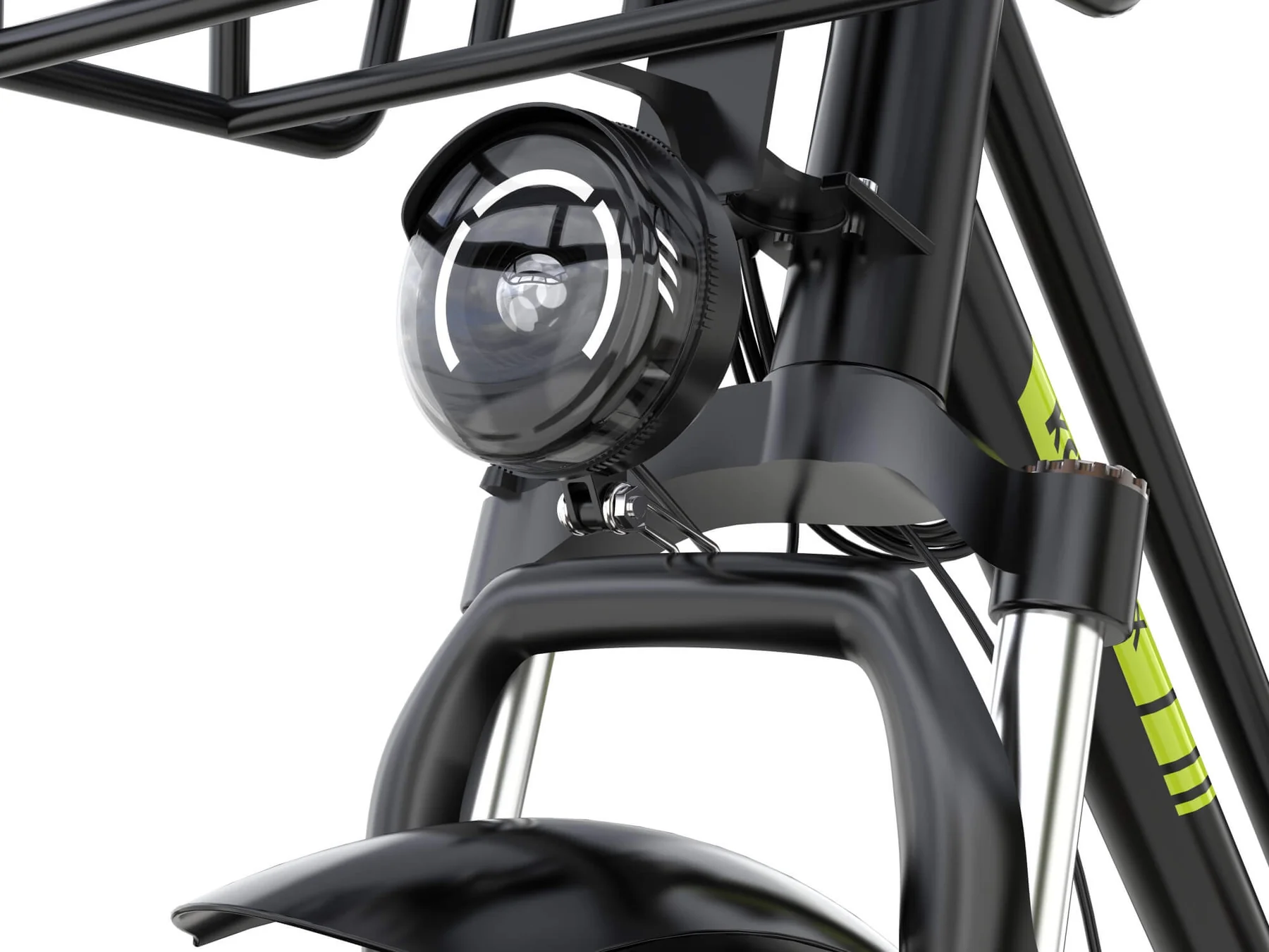 KOOLUX X8 Electric Cargo Bike | Monster 48V 65Ah Dual Battery | 220KM Max Range | 750W High-Torque Motor - Image 6